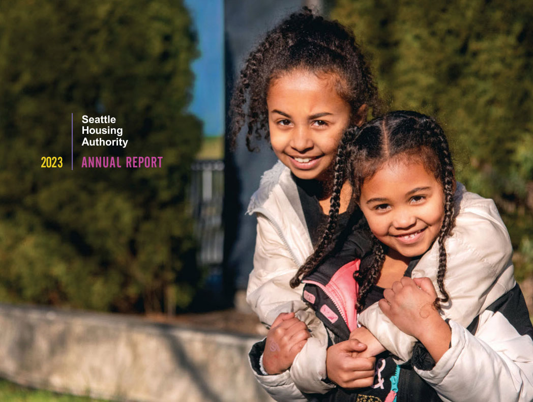 2023 Annual Report cover1