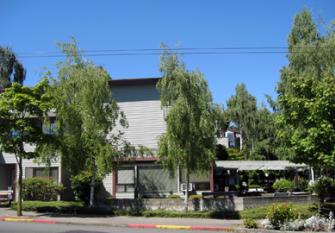 Gideon Matthews Gardens building