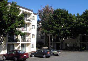 Pinehurst Court building