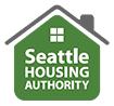 The Seattle Housing Authority logo